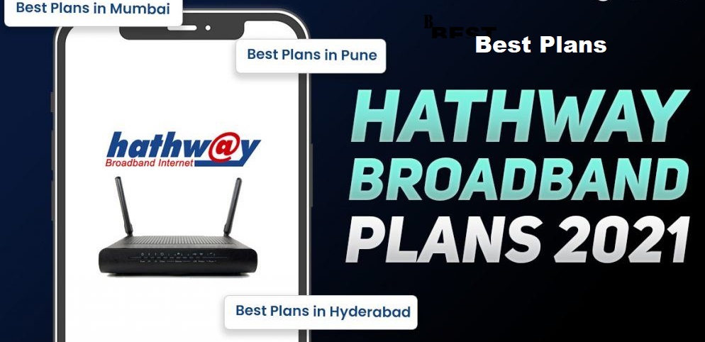 Hathway Broadband Plans