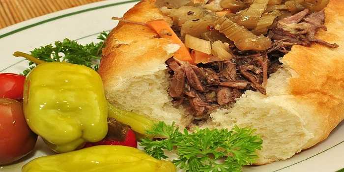 Ray Ray's Italian Beef and Sausage is a Best Restaurants in Kalamazoo