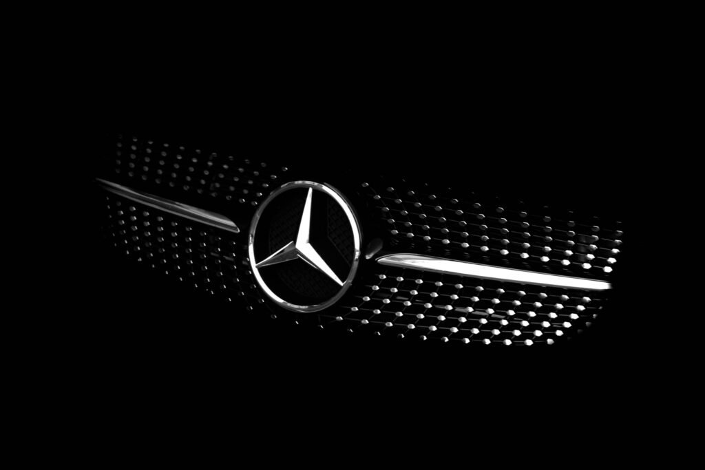 mercedes suv models