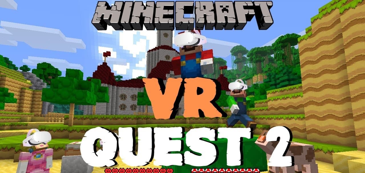 How to play Minecraft VR on PS4