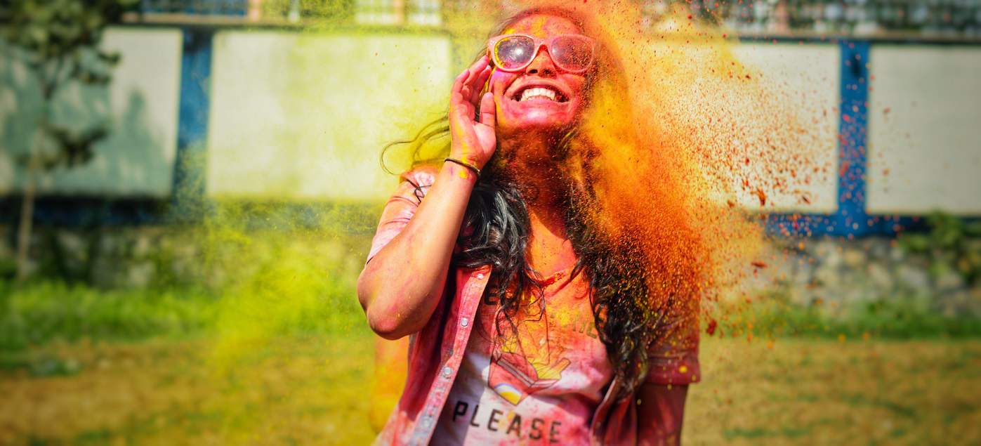 Happy Holi Quotes In English