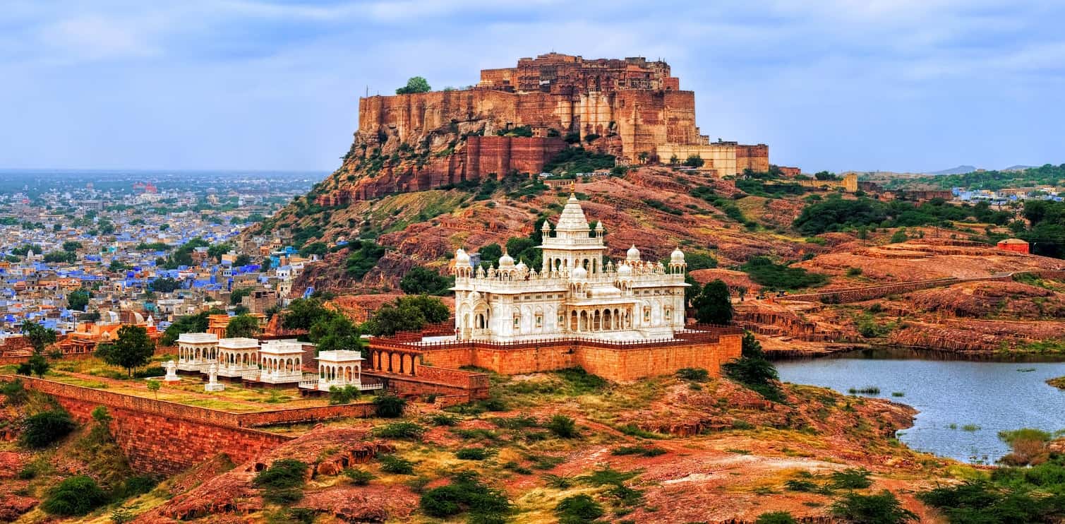 historical places to visit in Rajasthan