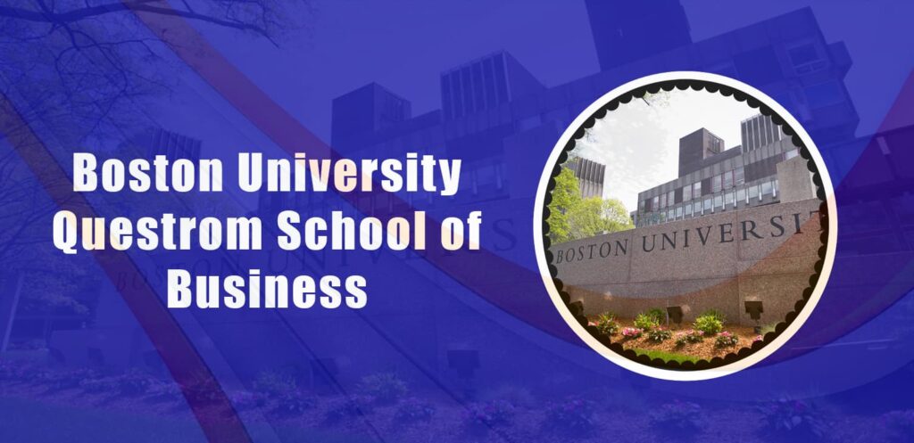 Top 10 Universities In Boston For MBA - Fee & Eligibility