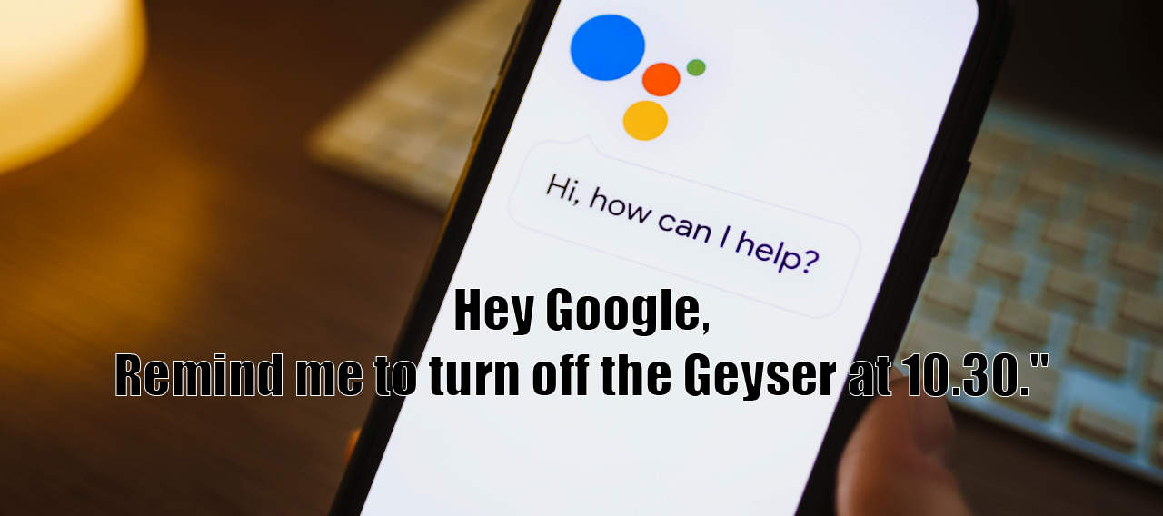Google Assistant App