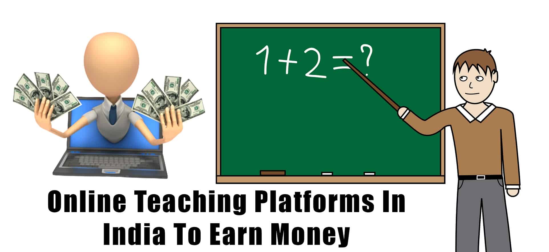 Online Teaching Platforms In India To Earn Money