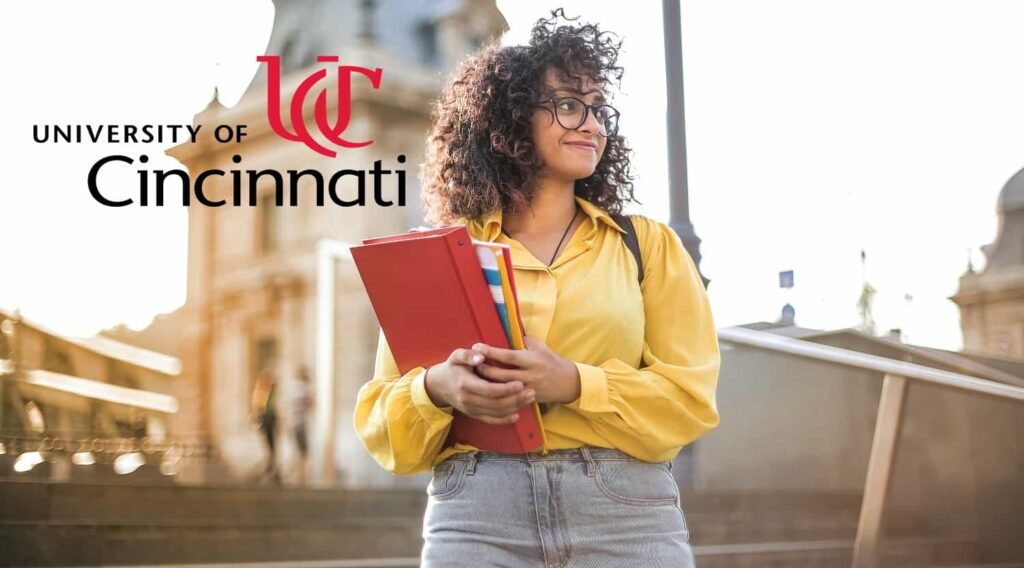 University of Cincinnati Business Analytics