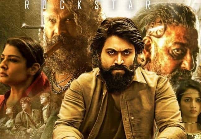 KGF Chapter 2 Movie Download 480p 720p 1080p- Hdhub4u, TamilRockers