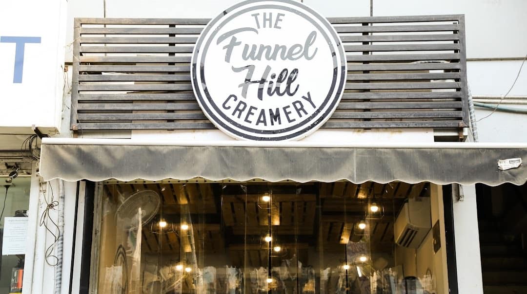 The Funnel Hill Creamery
