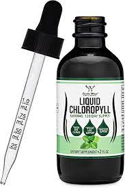 double wood chlorophyll