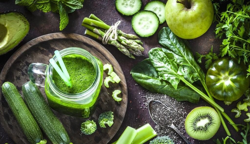 liquid chlorophyll benefits