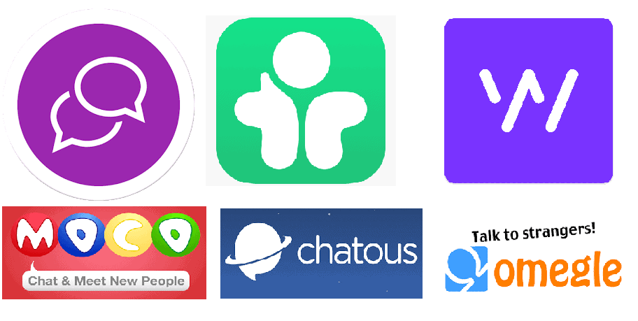 Top 15 Best Apps To Chat With Random People