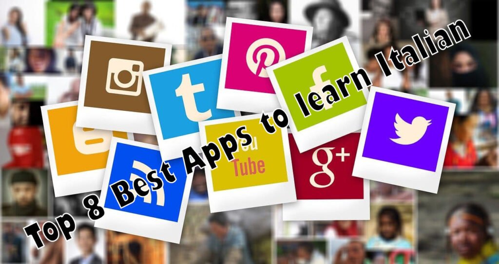 Top 8 Best Apps to learn Italian