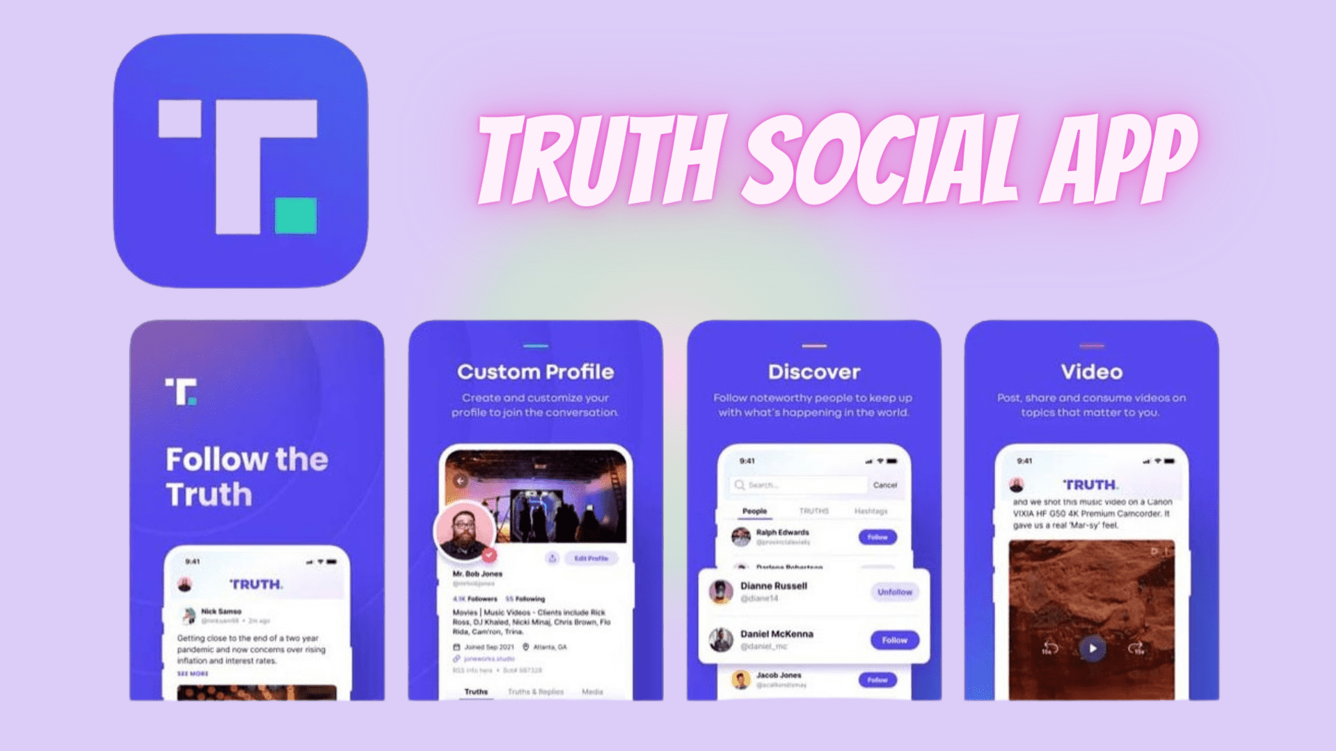 Truth Social App Download, Review, Features & Everything