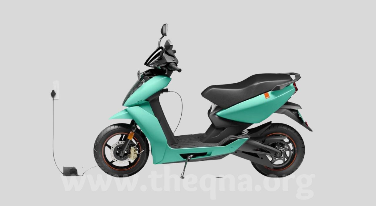 Ather Energy 450x Gen 3 Electric Scooter