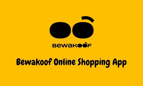 Bewakoof Online Shopping App