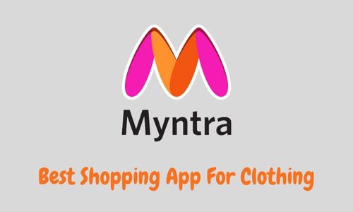 Myntra Shopping App