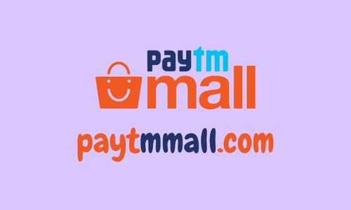 Paytm Mall shopping site