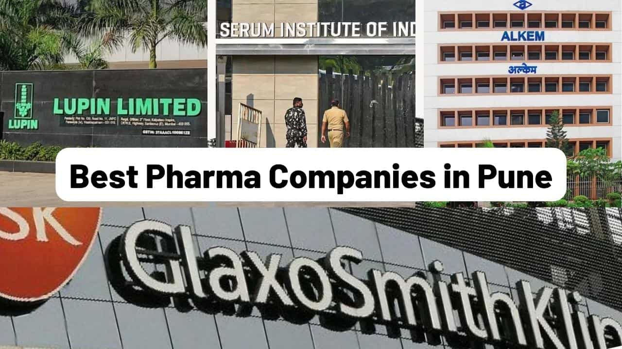 Pharma Companies in Pune