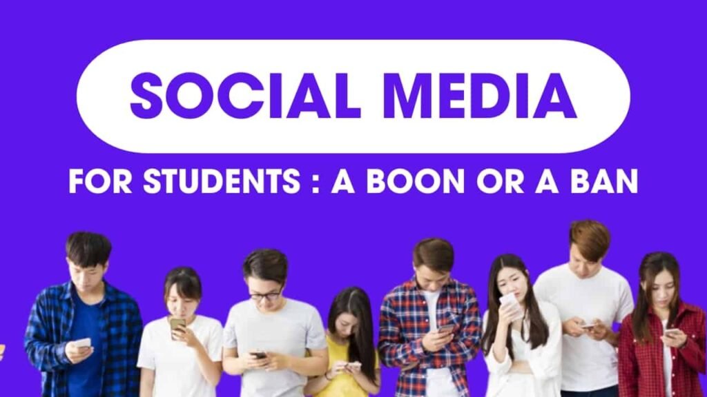 Impact of Social Media on Students