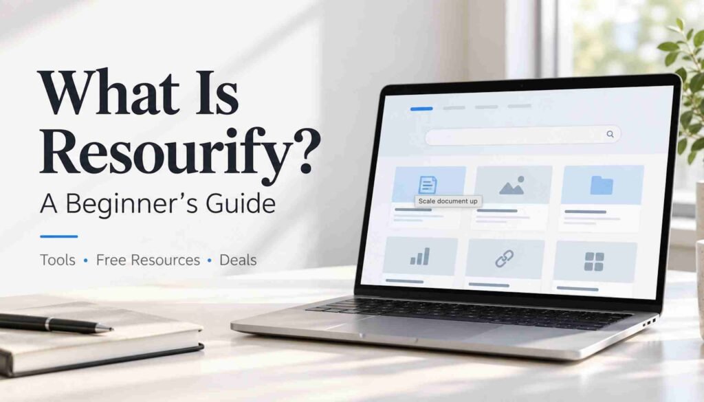 What Is Resourify? Complete Beginner’s Guide
