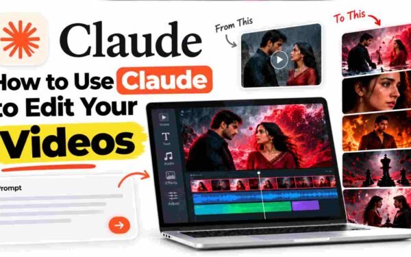 How to Use Claude to Edit Your Videos