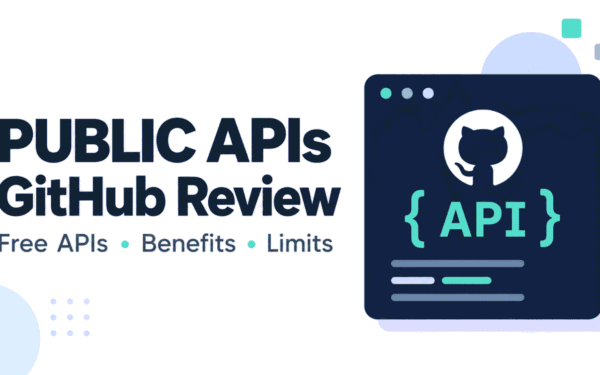 Public APIs GitHub Review